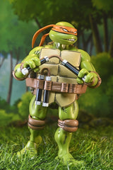 Teenage Mutant Ninja Turtles x Usagi Yojimbo Ultimate Action Figure Michelangelo 18 cm 0634482544624