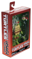 Teenage Mutant Ninja Turtles x Usagi Yojimbo Ultimate Action Figure Raphael 18 cm 0634482544631