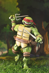 Teenage Mutant Ninja Turtles x Usagi Yojimbo Ultimate Action Figure Raphael 18 cm 0634482544631