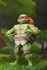 Teenage Mutant Ninja Turtles x Usagi Yojimbo Ultimate Action Figure Raphael 18 cm 0634482544631