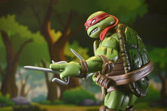 Teenage Mutant Ninja Turtles x Usagi Yojimbo Ultimate Action Figure Raphael 18 cm 0634482544631