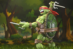 Teenage Mutant Ninja Turtles x Usagi Yojimbo Ultimate Action Figure Raphael 18 cm 0634482544631