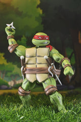 Teenage Mutant Ninja Turtles x Usagi Yojimbo Ultimate Action Figure Raphael 18 cm 0634482544631