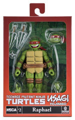 Teenage Mutant Ninja Turtles x Usagi Yojimbo Ultimate Action Figure Raphael 18 cm 0634482544631