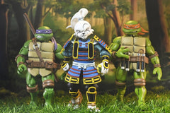 Teenage Mutant Ninja Turtles x Usagi Yojimbo Ultimate Action Figure Usagi Yojimbo 18 cm 0634482544648