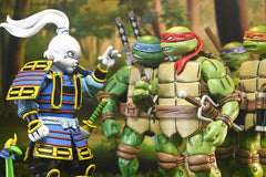 Teenage Mutant Ninja Turtles x Usagi Yojimbo Ultimate Action Figure Usagi Yojimbo 18 cm 0634482544648