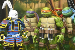 Teenage Mutant Ninja Turtles x Usagi Yojimbo Ultimate Action Figure Usagi Yojimbo 18 cm 0634482544648