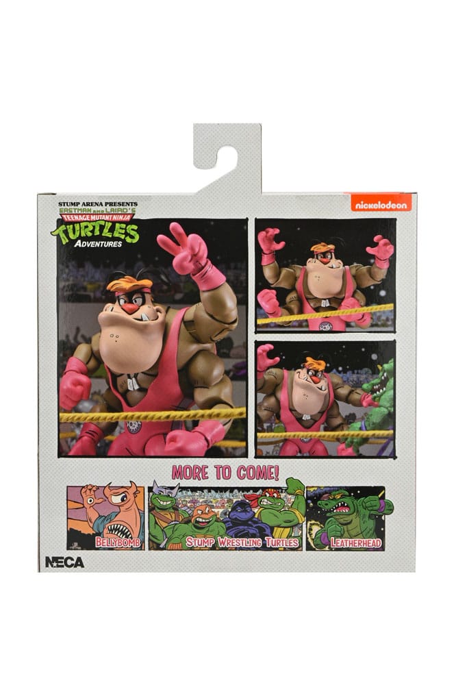 Teenage Mutant Ninja Turtles (Archie Comics) Delux Action Figure Cryin´ Houn´ 18 cm 0634482544679