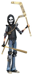 Teenage Mutant Ninja Turtles (2012) Action Figure Ultimate Casey Jones 18 cm 0634482544709