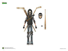 Teenage Mutant Ninja Turtles (2012) Action Figure Ultimate Casey Jones 18 cm 0634482544709