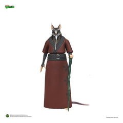 Teenage Mutant Ninja Turtles (2012) Action Figure Ultimate Splinter 18 cm 0634482544716