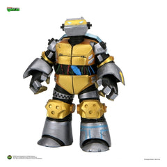 Teenage Mutant Ninja Turtles (2012) Action Figure Ultimate Metalhead 18 cm 0634482544747