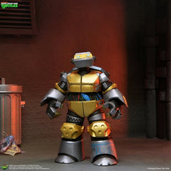 Teenage Mutant Ninja Turtles (2012) Action Figure Ultimate Metalhead 18 cm 0634482544747