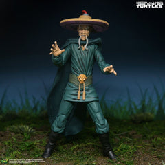 Teenage Mutant Ninja Turtles (Mirage Comics) Action Figure Foot Mystic Mashima 18 cm 0634482544792