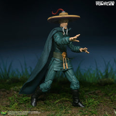 Teenage Mutant Ninja Turtles (Mirage Comics) Action Figure Foot Mystic Mashima 18 cm 0634482544792