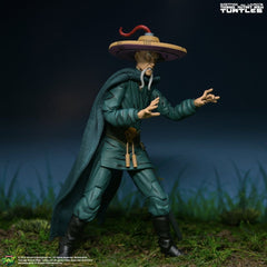 Teenage Mutant Ninja Turtles (Mirage Comics) Action Figure Foot Mystic Mashima 18 cm 0634482544792