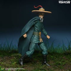 Teenage Mutant Ninja Turtles (Mirage Comics) Action Figure Foot Mystic Mashima 18 cm 0634482544792