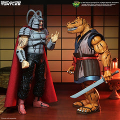 Teenage Mutant Ninja Turtles (Mirage Comics) Action Figure Savanti Romero Warlord 18 cm 0634482544808