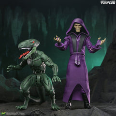 Teenage Mutant Ninja Turtles (Mirage Comics) Action Figure 2-Pack Daimyo Orkai & Raptor 18 cm 0634482544839
