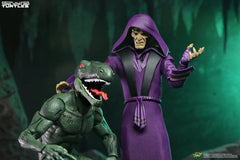 Teenage Mutant Ninja Turtles (Mirage Comics) Action Figure 2-Pack Daimyo Orkai & Raptor 18 cm 0634482544839