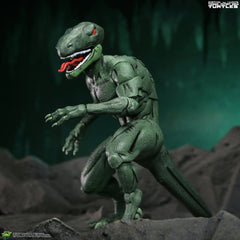 Teenage Mutant Ninja Turtles (Mirage Comics) Action Figure 2-Pack Daimyo Orkai & Raptor 18 cm 0634482544839