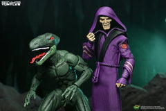 Teenage Mutant Ninja Turtles (Mirage Comics) Action Figure 2-Pack Daimyo Orkai & Raptor 18 cm 0634482544839