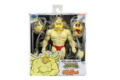 Teenage Mutant Ninja Turtles (Archie Comics) Action Figure Stump Wrestling Ace Duck 18 cm 0634482544860