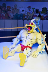 Teenage Mutant Ninja Turtles (Archie Comics) Action Figure Stump Wrestling Ace Duck 18 cm 0634482544860