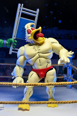 Teenage Mutant Ninja Turtles (Archie Comics) Action Figure Stump Wrestling Ace Duck 18 cm 0634482544860