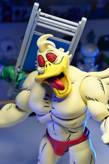 Teenage Mutant Ninja Turtles (Archie Comics) Action Figure Stump Wrestling Ace Duck 18 cm 0634482544860