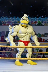 Teenage Mutant Ninja Turtles (Archie Comics) Action Figure Stump Wrestling Ace Duck 18 cm 0634482544860