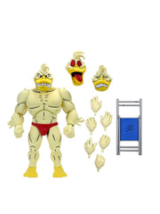 Teenage Mutant Ninja Turtles (Archie Comics) Action Figure Stump Wrestling Ace Duck 18 cm 0634482544860