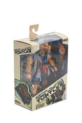 Teenage Mutant Ninja Turtles (Archie Comics) Action Figure Stump Wrestling Ace Duck 18 cm 0634482544860