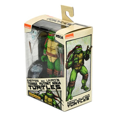 Teenage Mutant Ninja Turtles (Mirage Comics) Action Figure Michelangelo 18 cm 0634482544884