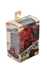Teenage Mutant Ninja Turtles (Mirage Comics) Action Figure Red and Black Foot Enforcer 18 cm 0634482544976