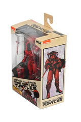 Teenage Mutant Ninja Turtles (Mirage Comics) Action Figure Red and Black Foot Assassin 18 cm 0634482544983