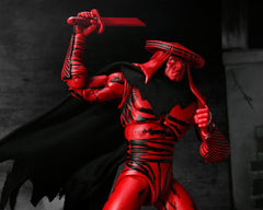 Teenage Mutant Ninja Turtles (Mirage Comics) Action Figure Red and Black Foot Assassin 18 cm 0634482544983