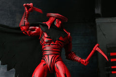 Teenage Mutant Ninja Turtles (Mirage Comics) Action Figure Red and Black Foot Assassin 18 cm 0634482544983
