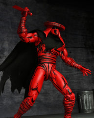 Teenage Mutant Ninja Turtles (Mirage Comics) Action Figure Red and Black Foot Assassin 18 cm 0634482544983