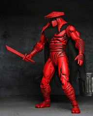 Teenage Mutant Ninja Turtles (Mirage Comics) Action Figure Red and Black Foot Assassin 18 cm 0634482544983