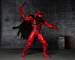 Teenage Mutant Ninja Turtles (Mirage Comics) Action Figure Red and Black Foot Assassin 18 cm 0634482544983
