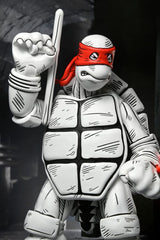 Teenage Mutant Ninja Turtles (Mirage Comics) Action Figures 2-Pack Black and White First Turtles 18 cm 0634482544990