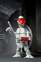 Teenage Mutant Ninja Turtles (Mirage Comics) Action Figures 2-Pack Black and White First Turtles 18 cm 0634482544990