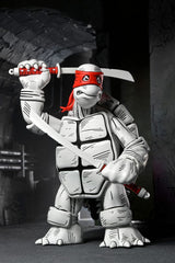 Teenage Mutant Ninja Turtles (Mirage Comics) Action Figures 2-Pack Black and White First Turtles 18 cm 0634482544990