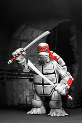 Teenage Mutant Ninja Turtles (Mirage Comics) Action Figures 2-Pack Black and White First Turtles 18 cm 0634482544990