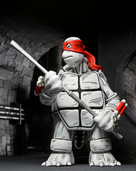 Teenage Mutant Ninja Turtles (Mirage Comics) Action Figures 2-Pack Black and White First Turtles 18 cm 0634482544990