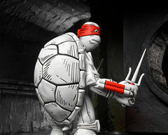Teenage Mutant Ninja Turtles (Mirage Comics) Action Figures 2-Pack Black and White First Turtles 18 cm 0634482544990