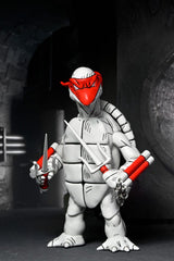 Teenage Mutant Ninja Turtles (Mirage Comics) Action Figures 2-Pack Black and White First Turtles 18 cm 0634482544990