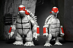 Teenage Mutant Ninja Turtles (Mirage Comics) Action Figures 2-Pack Black and White First Turtles 18 cm 0634482544990