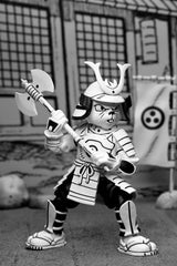 Usagi Yojimbo Action Figure Samurai Usagi Yojimbo Black & White Figure 18 cm 0634482545058